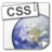 File Types css Icon